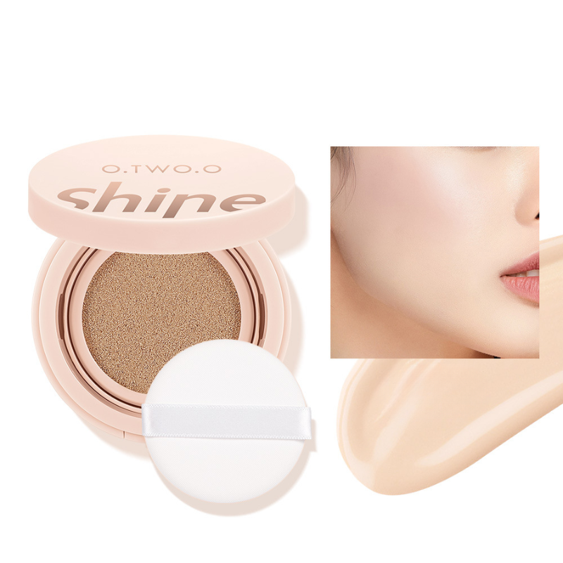Shine Buildable Coverage Cushion Foundation