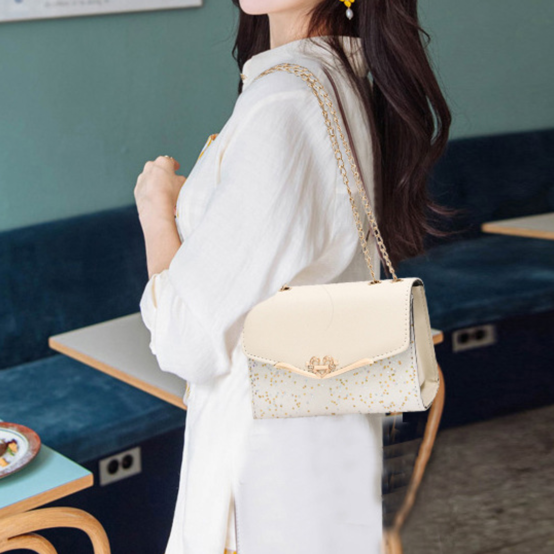 Ins Fashion Versatile Crossbody Bag