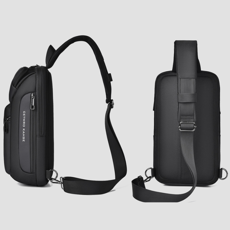 Max Sport Crossbody Bag