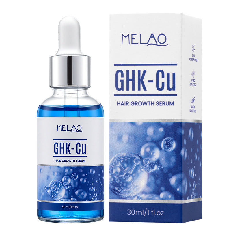 Copper Peptide Hair Growth Serum