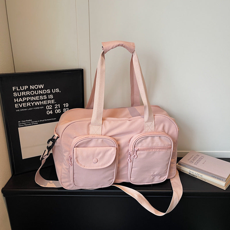ExpandPro Women’s Travel Shoulder Bag
