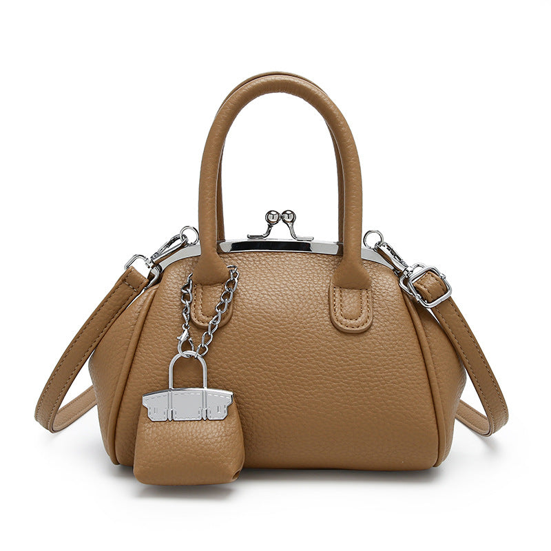 Luxe Frame Mini Handbag