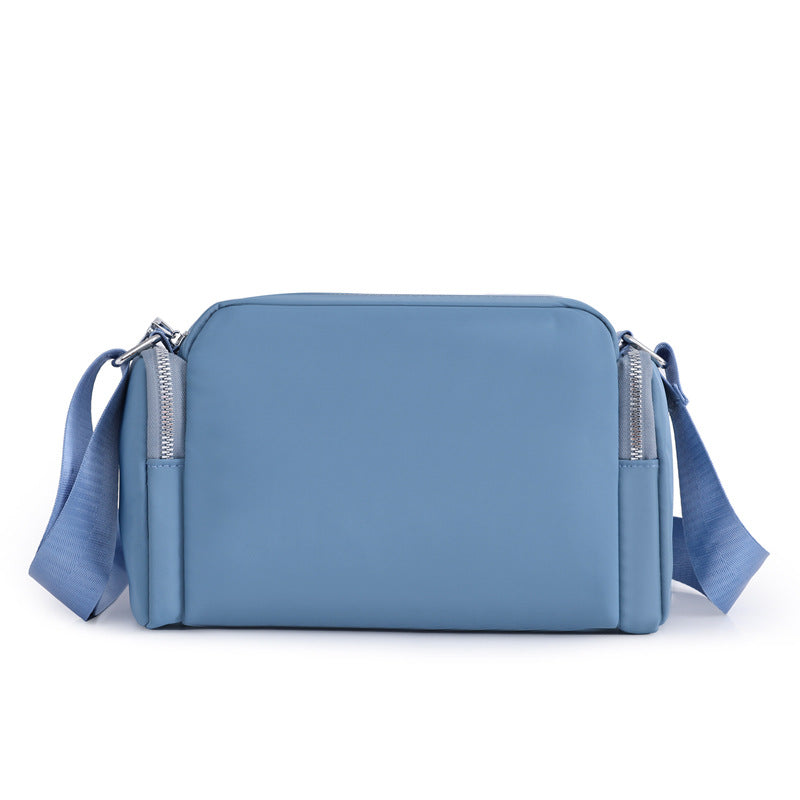 Simple Fashion Nylon Crossbody Bag