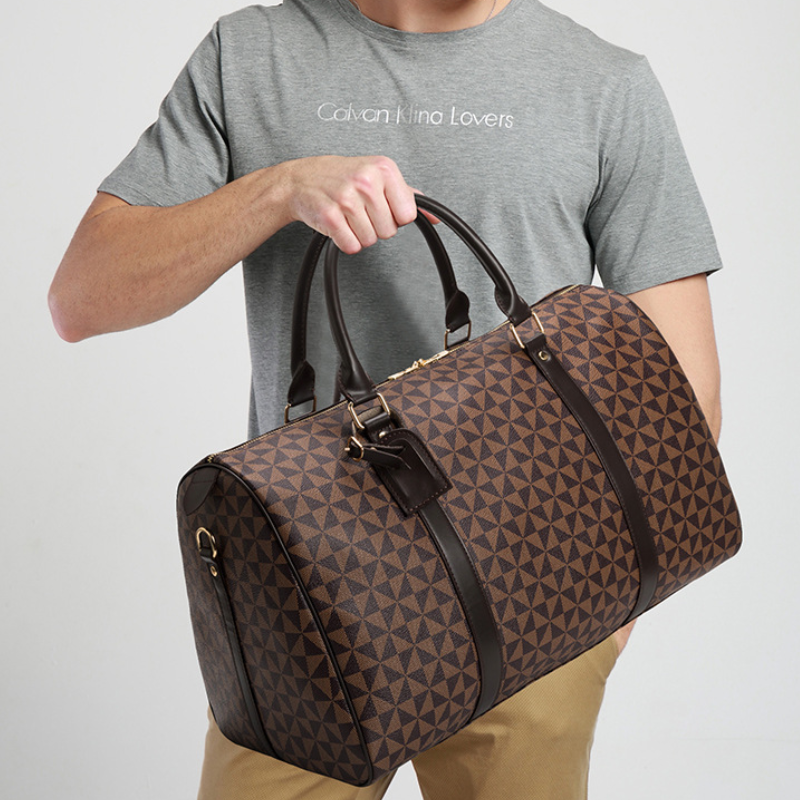 Transit Luxe Capacity Duffle Bag