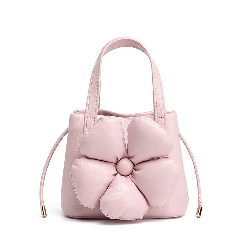 Floral Bloom Mini Handbag