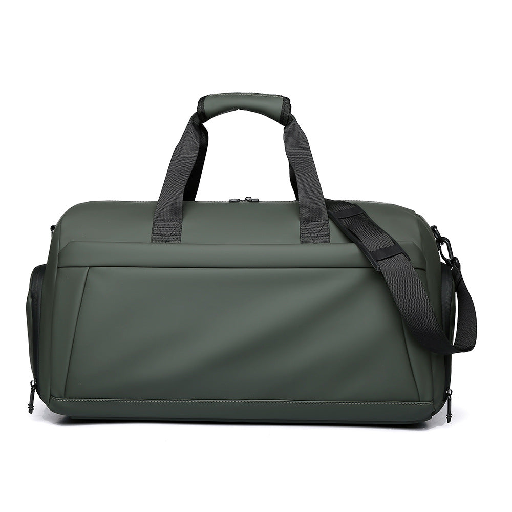 Dry-Wet Sports Men’s Travel Duffle Bag