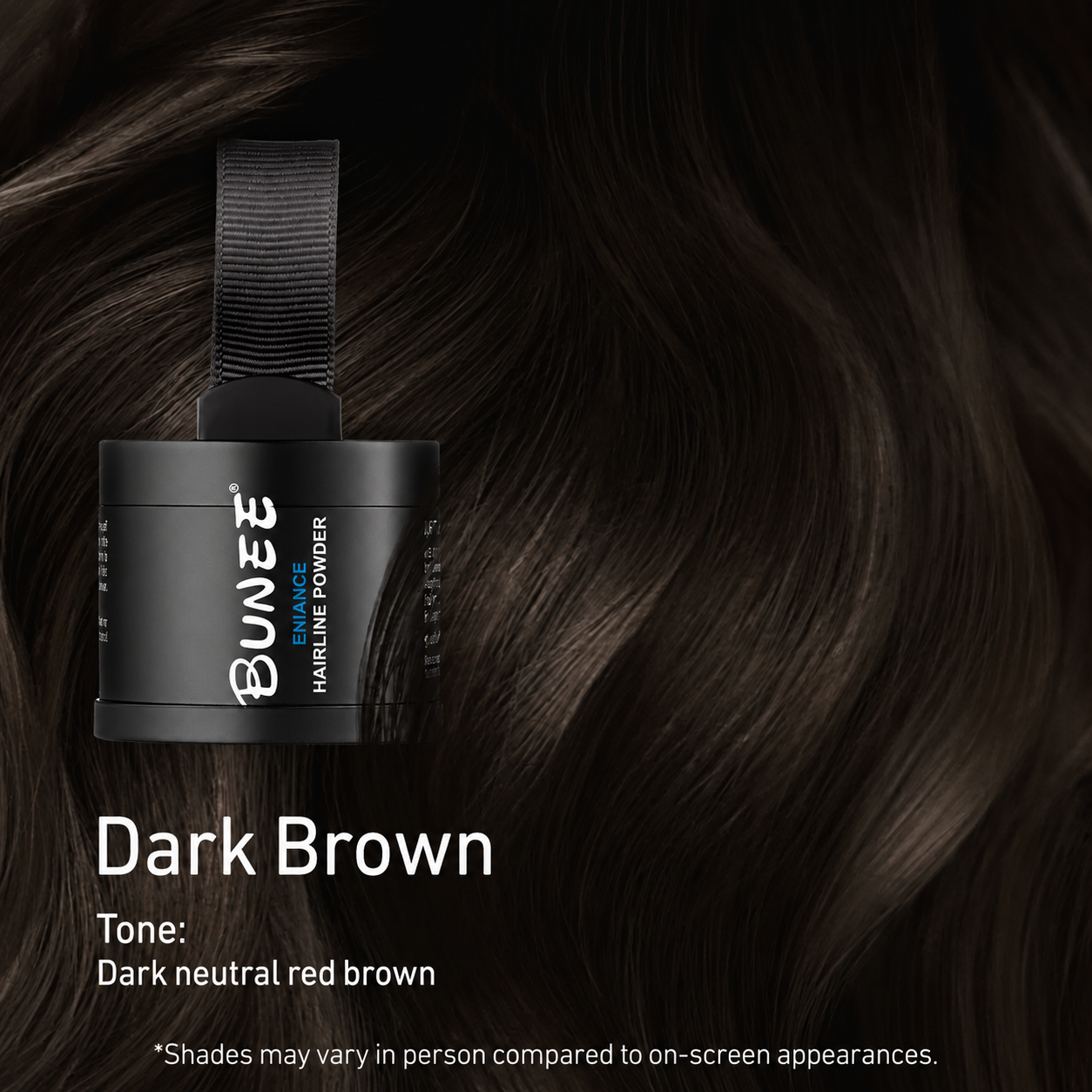 Instant Hairline Filler Powder