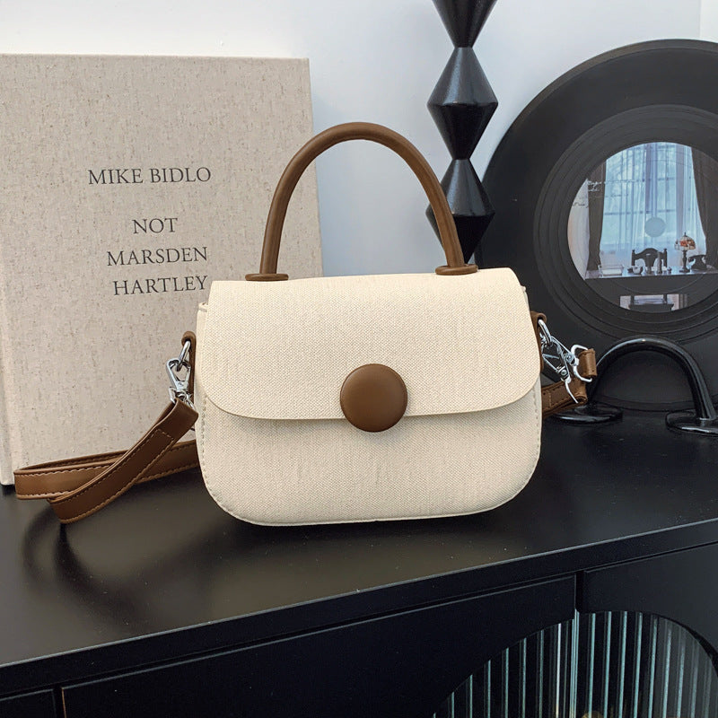 Solid Muse Women’s Square Handbag