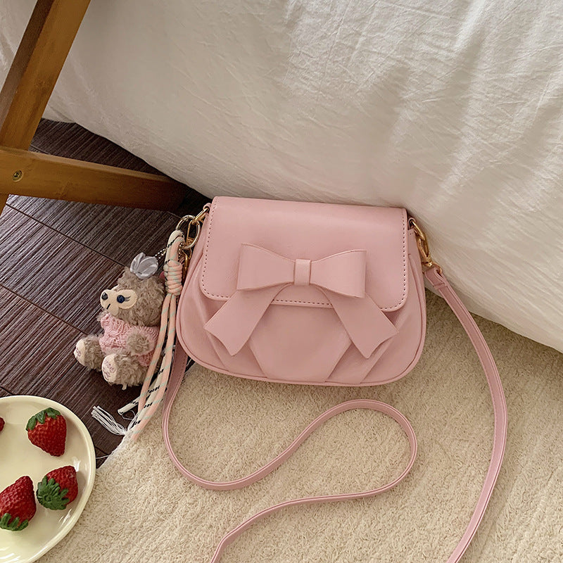 Bow Cloud Women’s Shoulder Bag