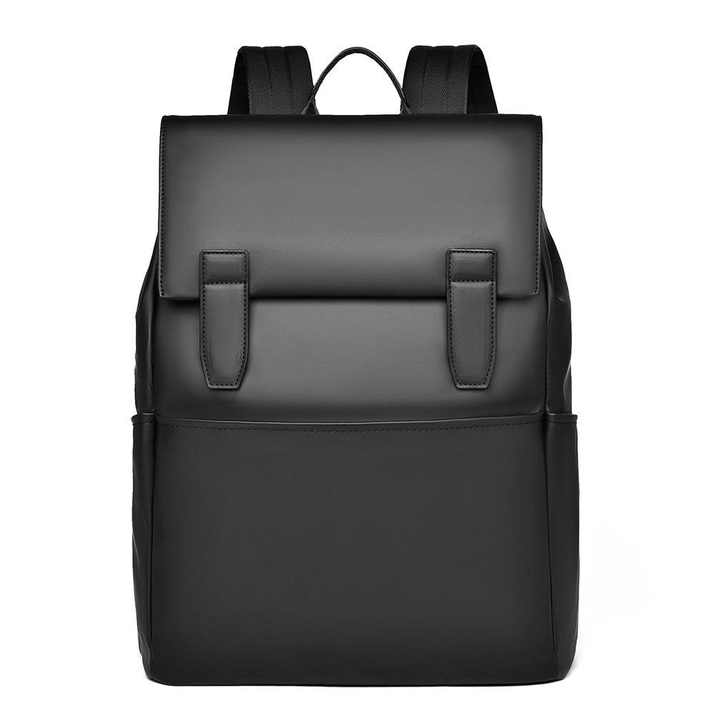 Men's Business PVC Commuter Backpack