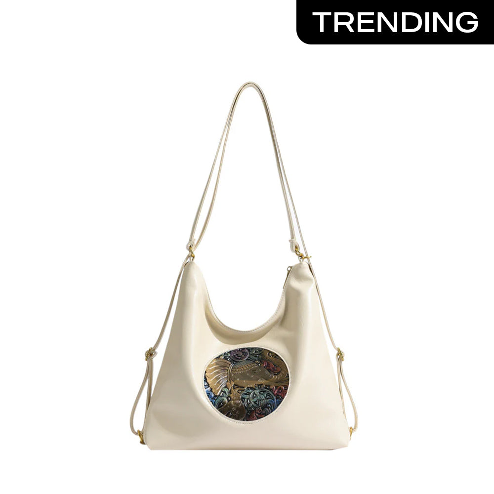 New Style Large-Capacity Shoulder Bag