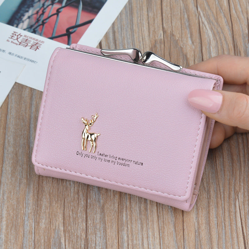 Uni Chic Korean Wallet