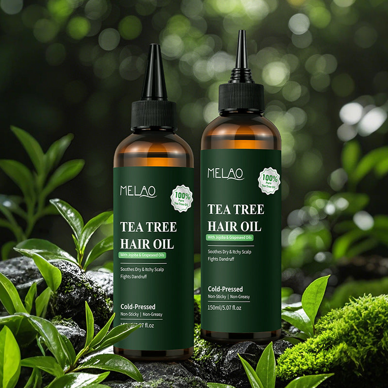 Tea Tree Hair Care Oil