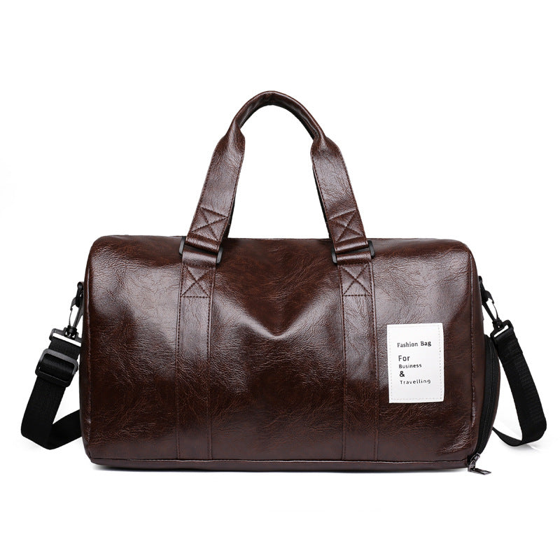 Fit Style Trendy Duffle Bag