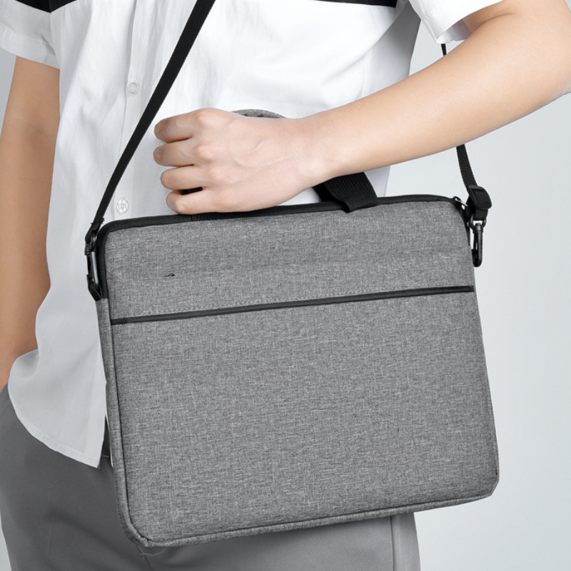 Qingxi Slim Laptop Bag