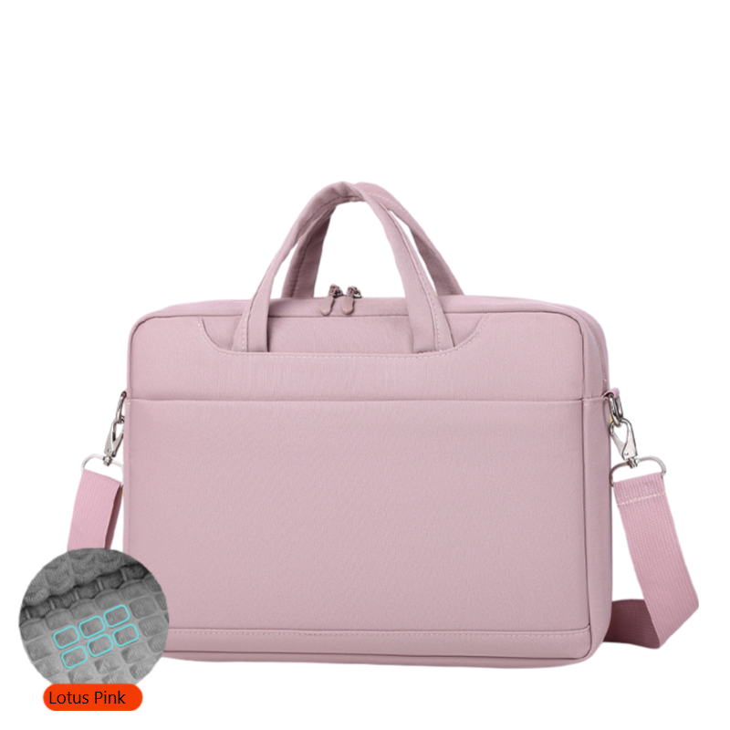 Fashion One-Shoulder Oxford Laptop Bag for Mac and Dell
