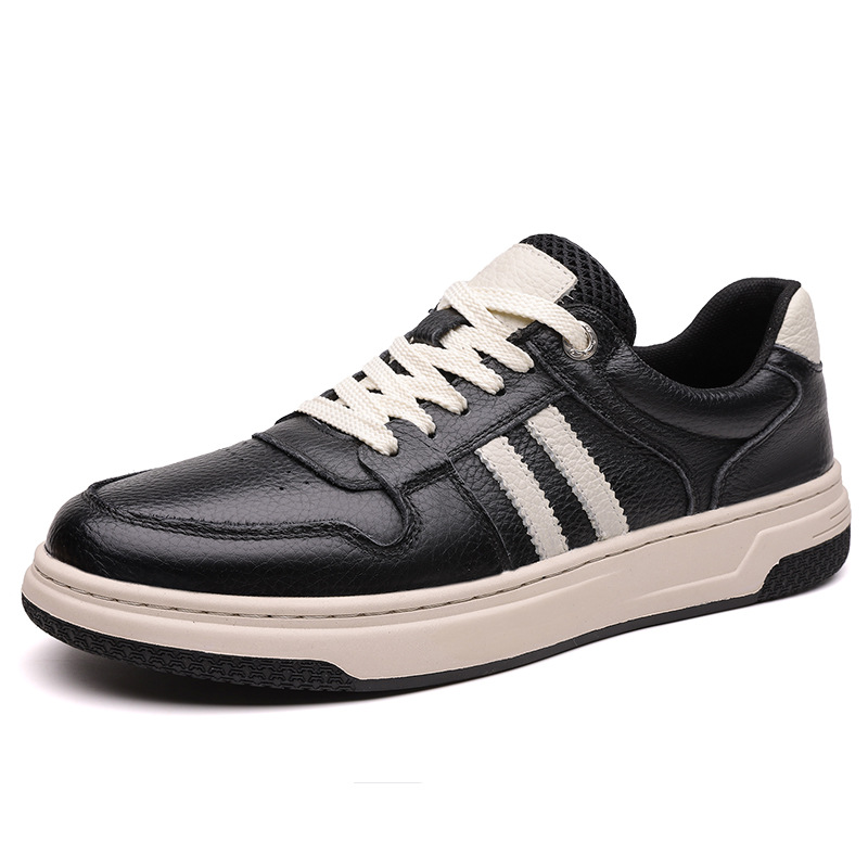 Men's Casual Low-Top Sneakers