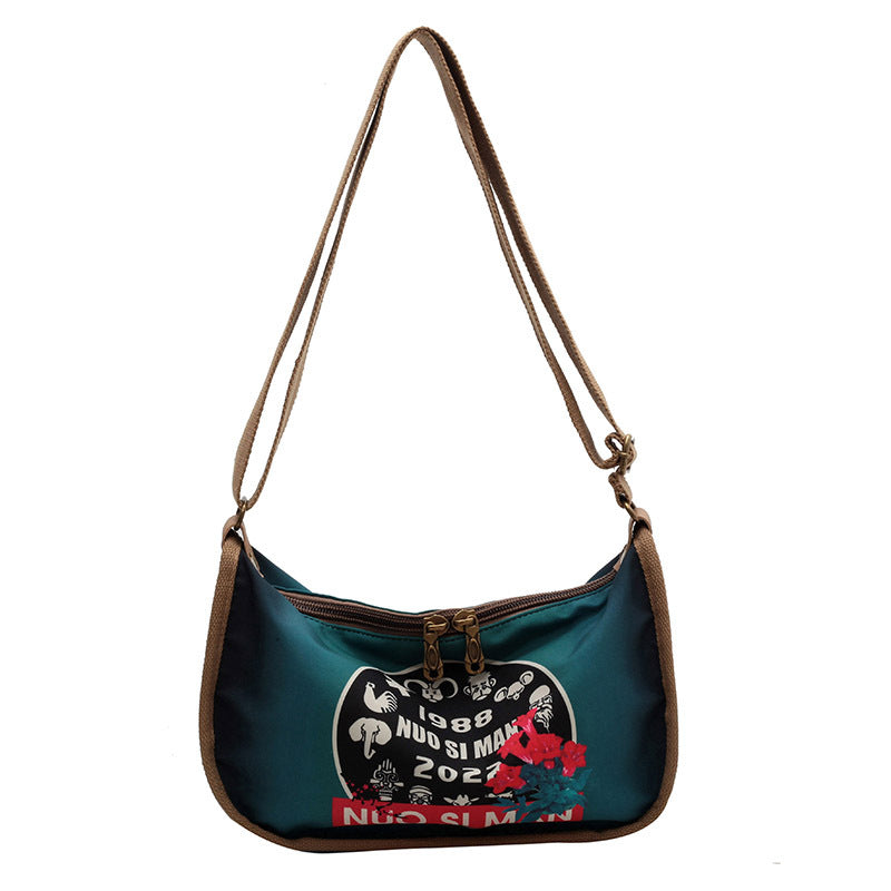 Messenger Shoulder Tide Bag