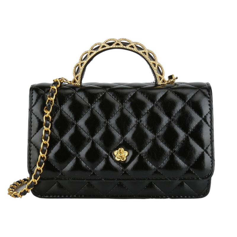 Luxe Carry Crossbody Bag