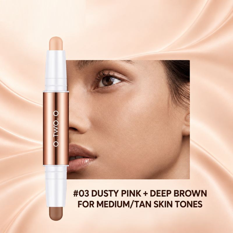 Sculpted Glow Dual-Ended Contour Stick