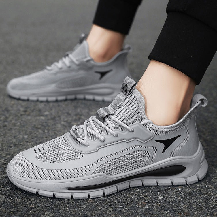 Knit Flow Pro Runner Shoes