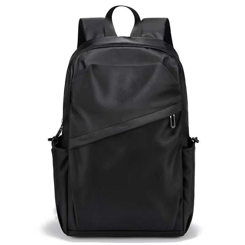 Men's Casual Oxford Cloth Travel Backpack