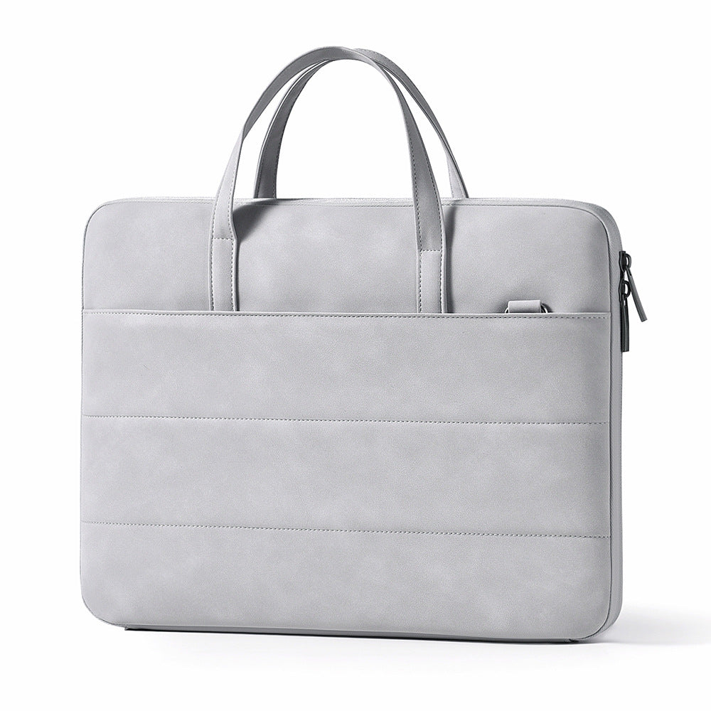 High-Quality Full-Open Laptop Bag
