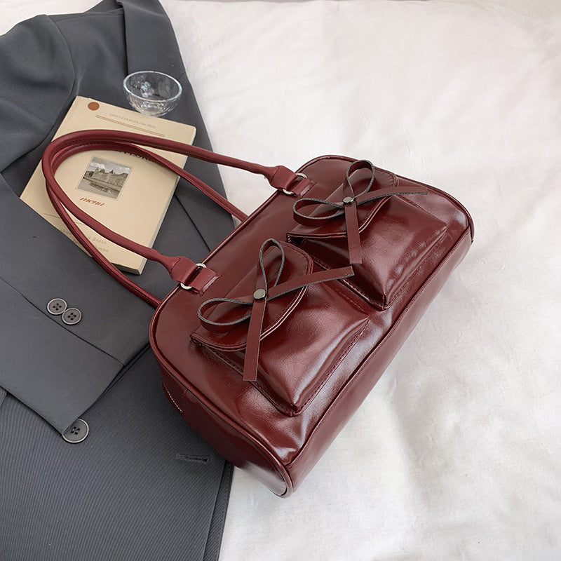 Bowelle Signature Shoulder Bag