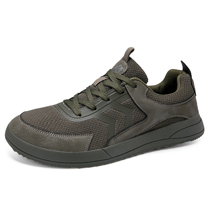Barefoot Wide-Toe Fitness Training Sneakers