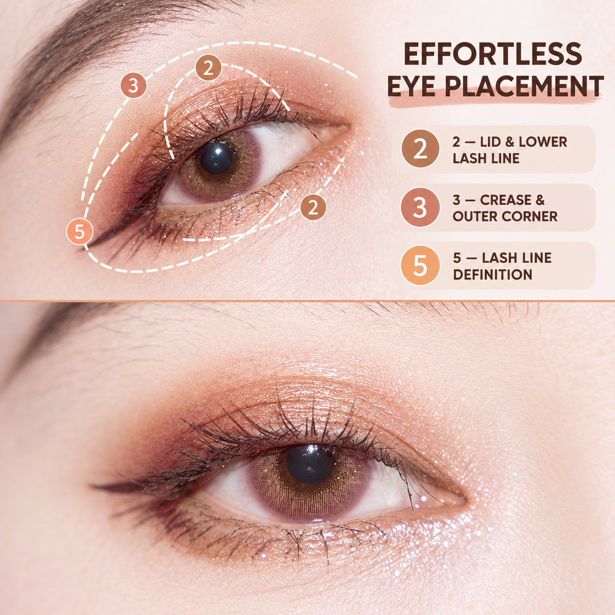 Butterfly Multi-Finish Eyeshadow Palette