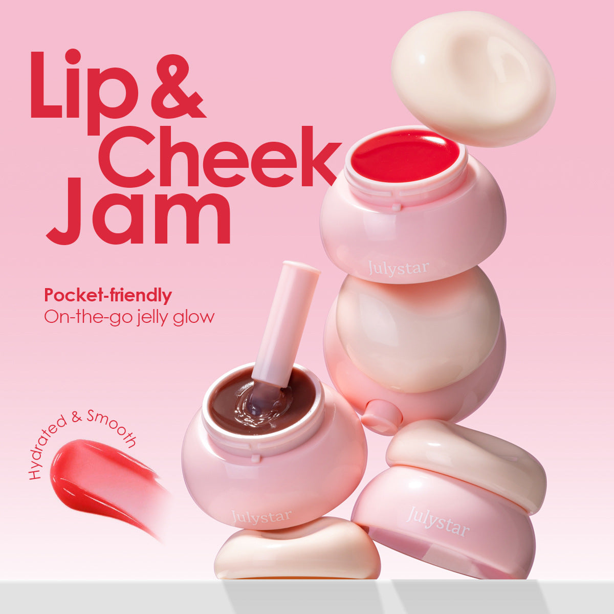 Moisturizing Jelly Lip Balm