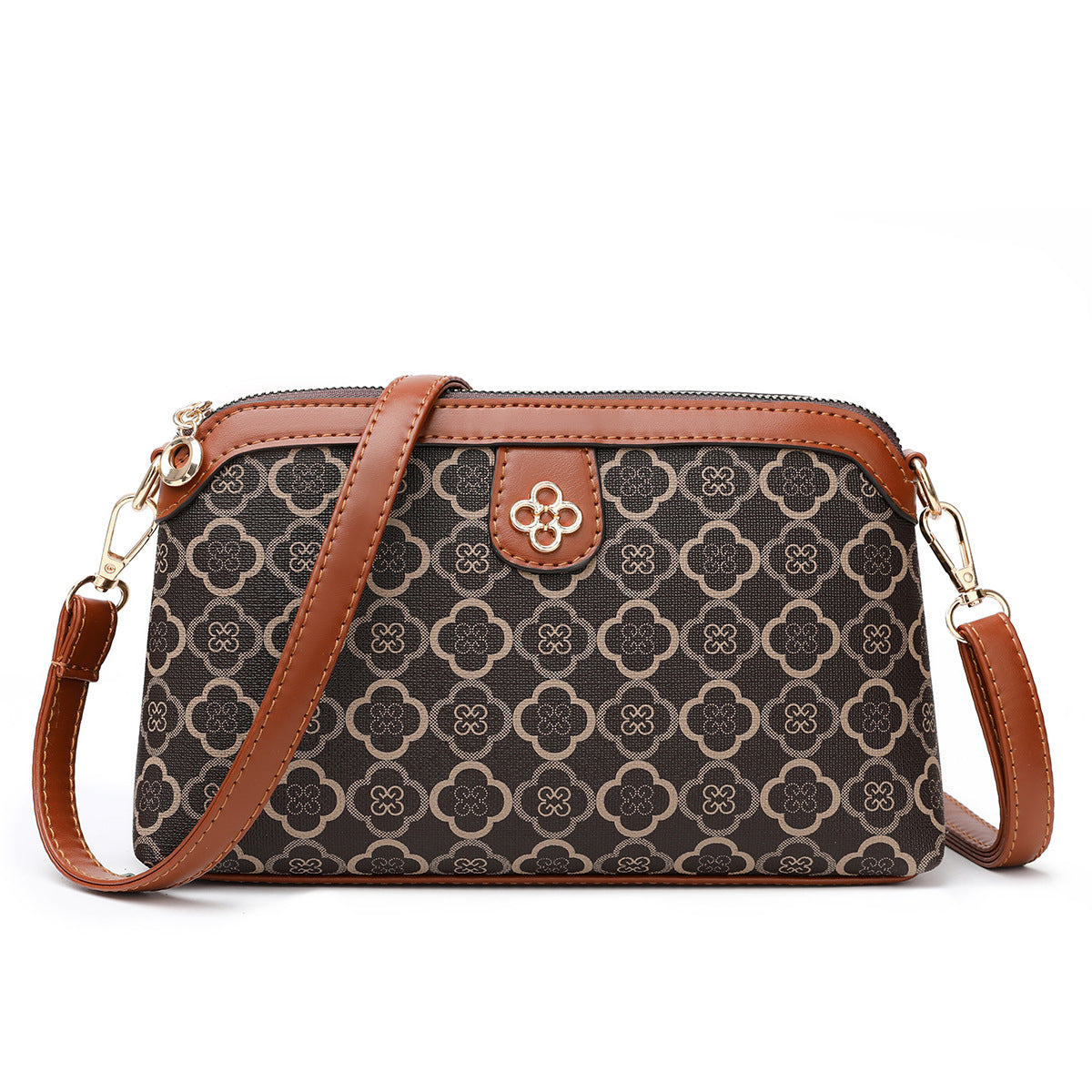 Soft Luxe Comfort Crossbody Bag