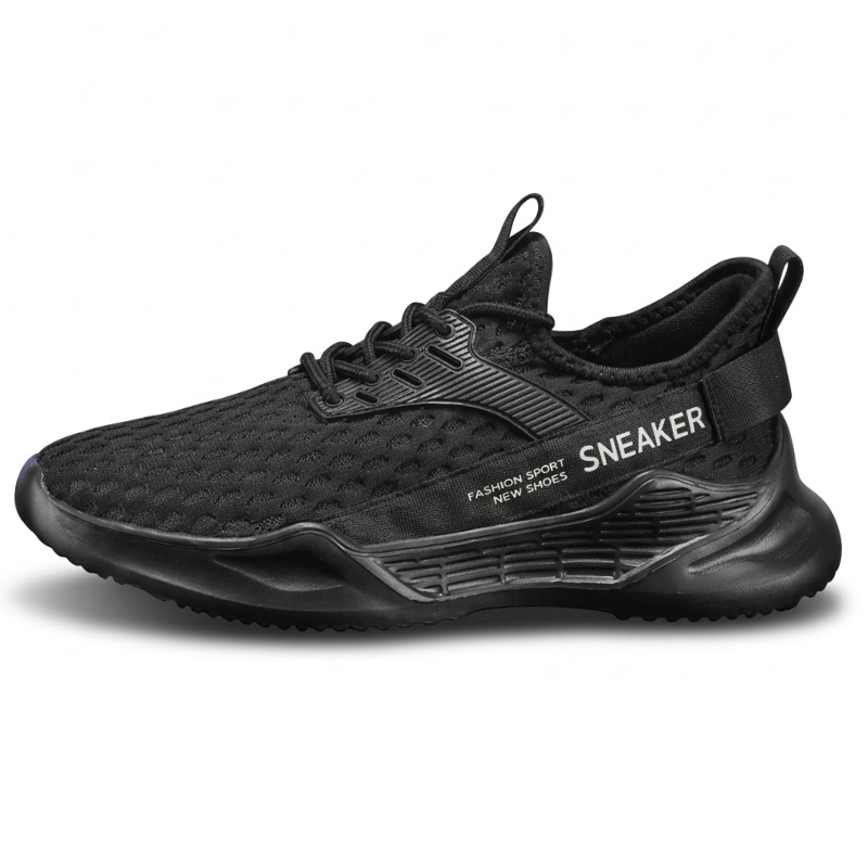Men’s AirLift Mesh Height-Boost Runner Shoes