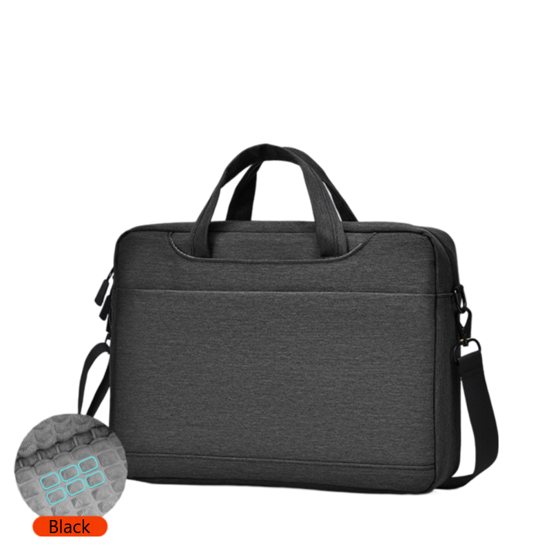 Fashion One-Shoulder Oxford Laptop Bag for Mac and Dell