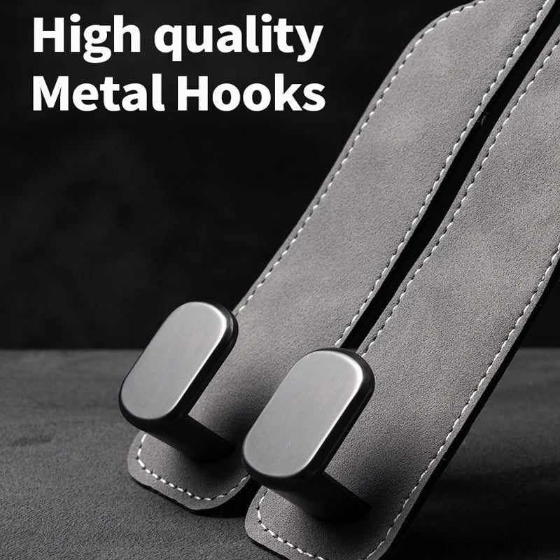 Modern Car Seat Storage Hooks