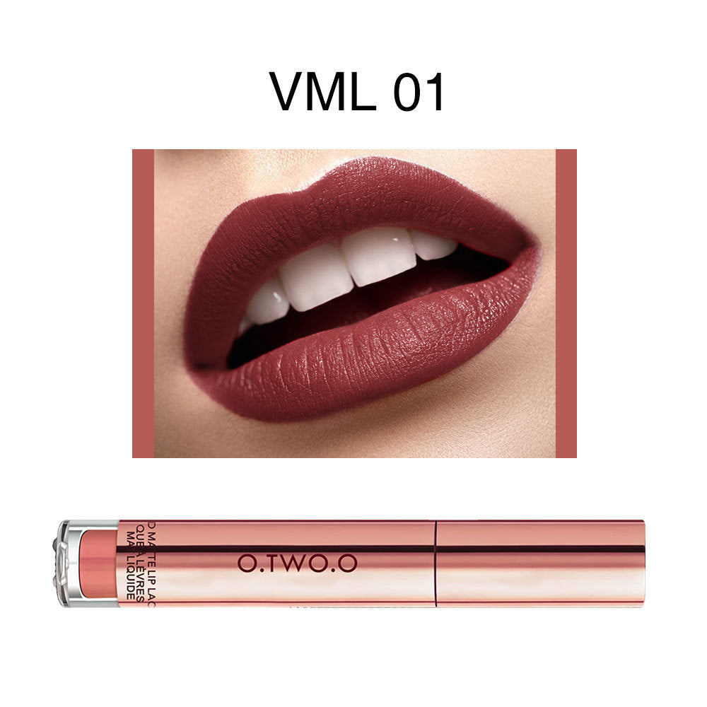 Velvet Lock Lightweight Matte Lip