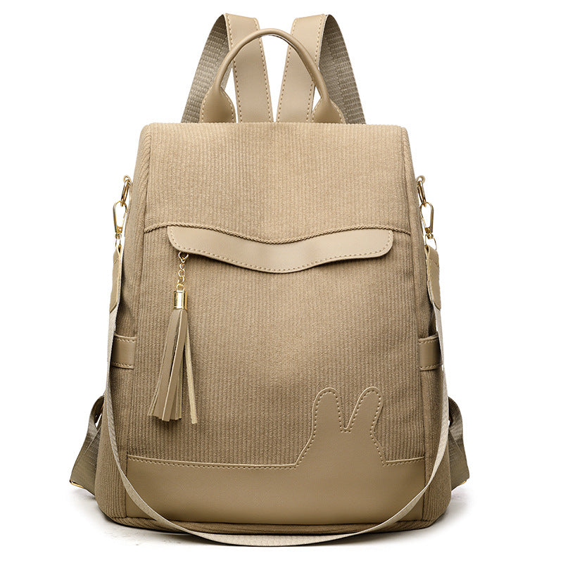 Stylish Anti Theft Backpack for Women