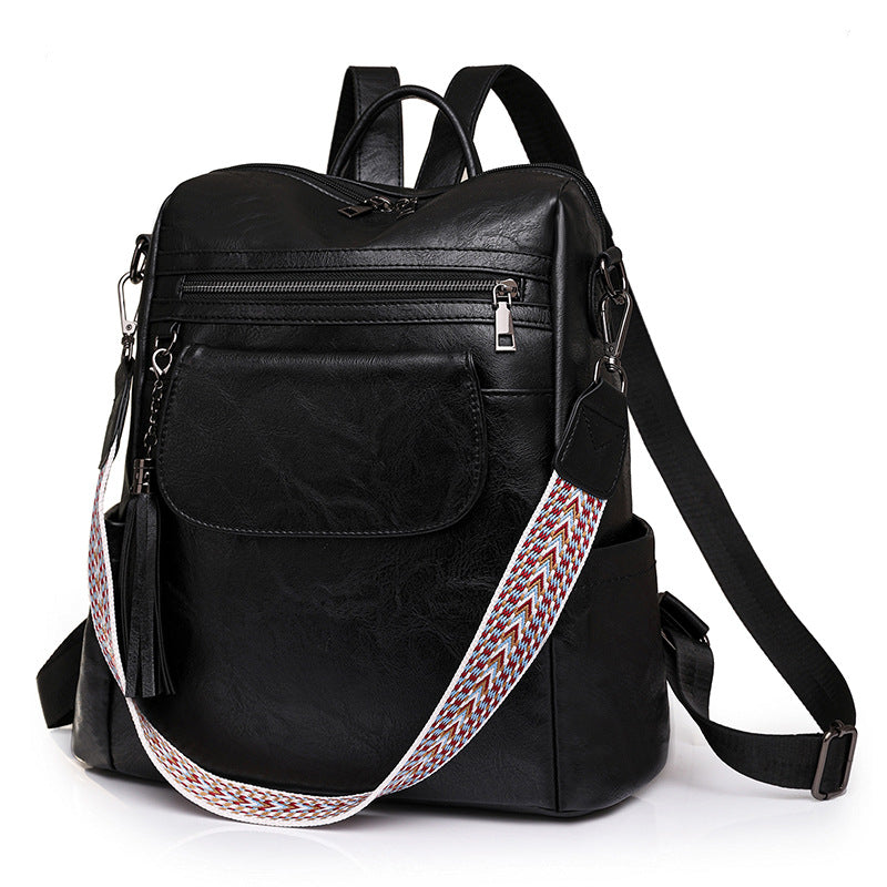 Luxe Elegance Backpack