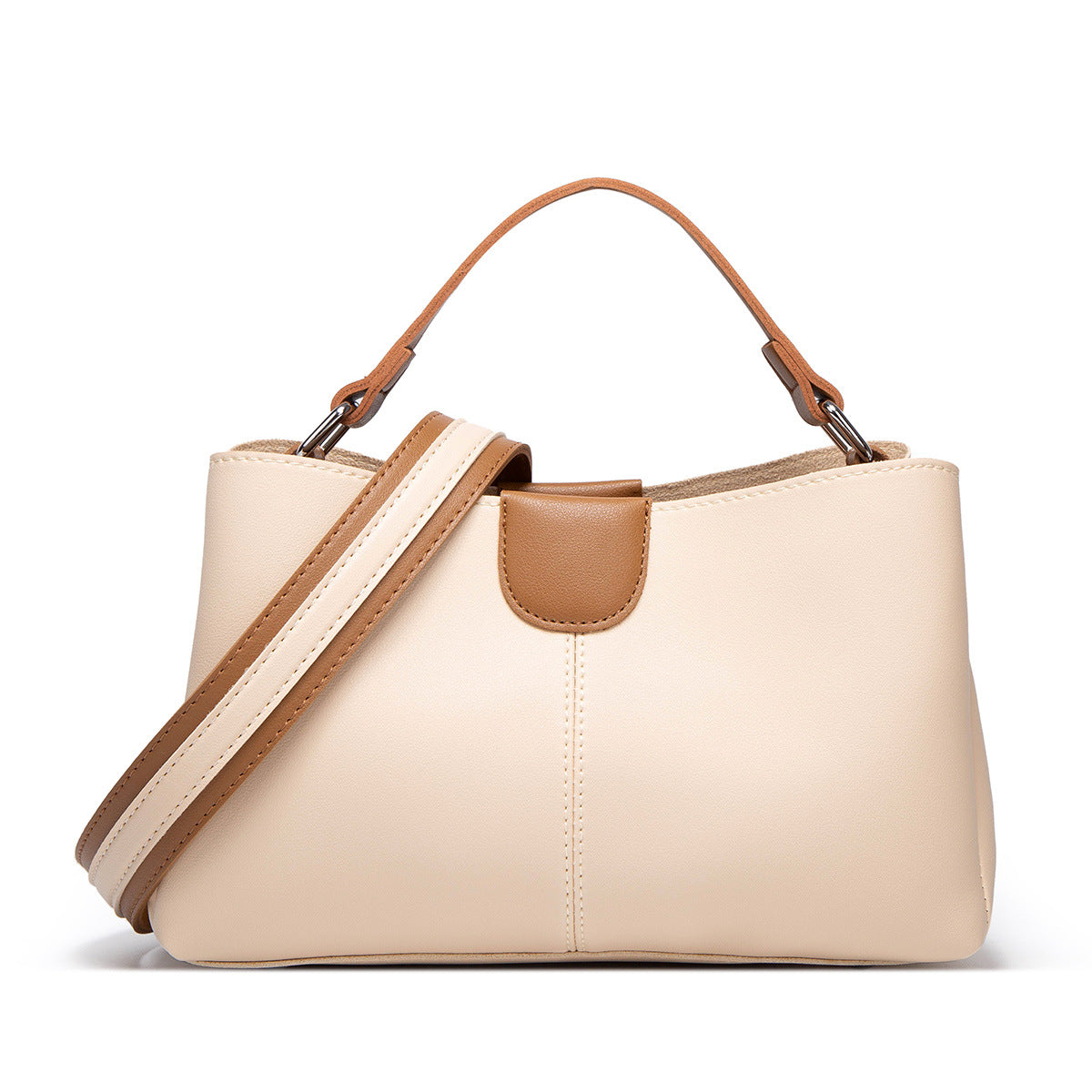 Elegant Large Capacity Handbag