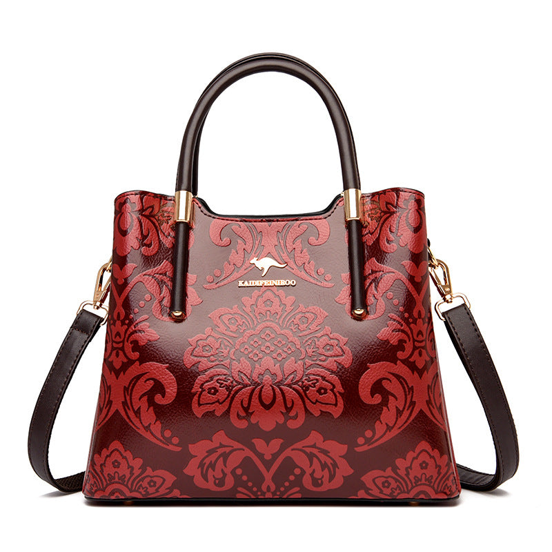 European And American Style Handbag