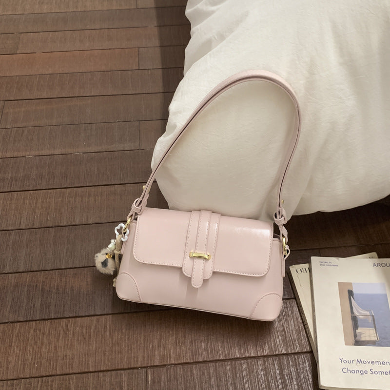 Parisian Texture Women’s Shoulder Bag