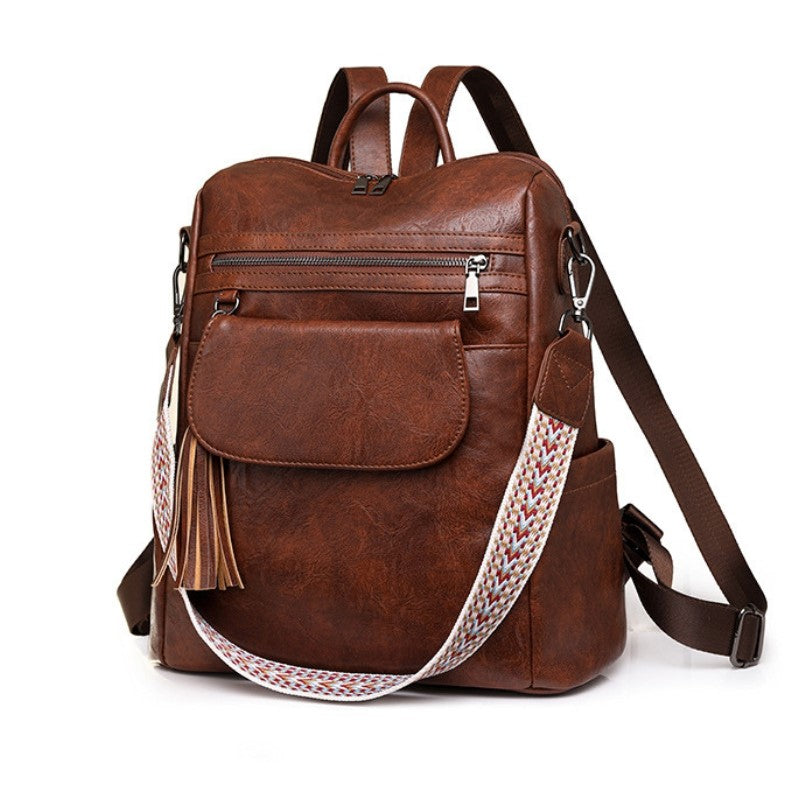 Luxe Elegance Backpack