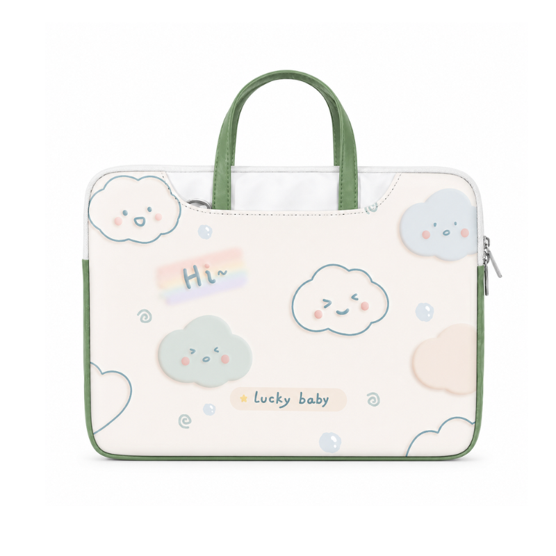 Cloud Charm Laptop Bag