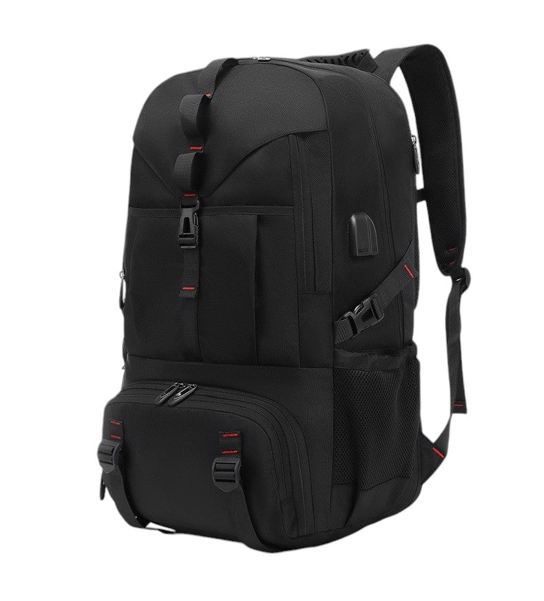 Trail Blazer Multi-Pocket Backpack