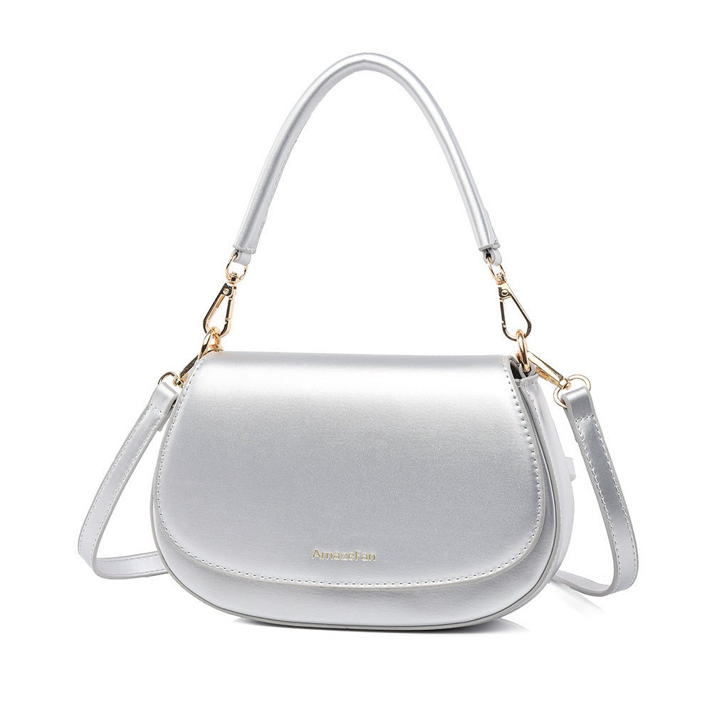 Luna Curve Shoulder Bag