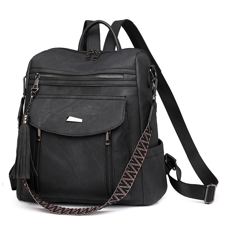 Vintage Multifunctional Backpack