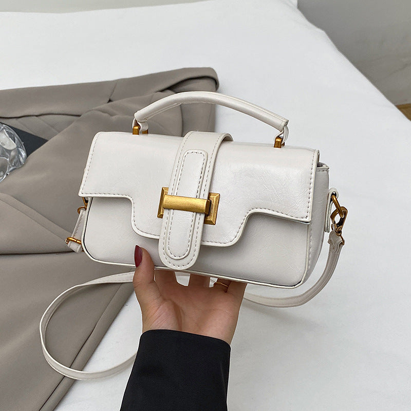 Versatile Square Handbag