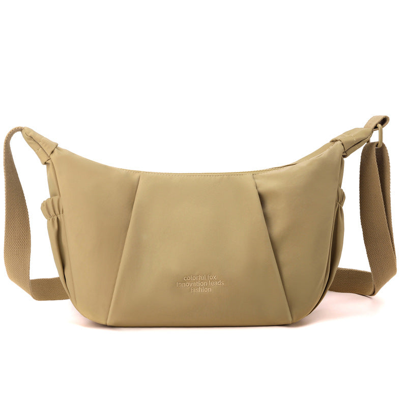 Luna Soft Sling Shoulder Bag
