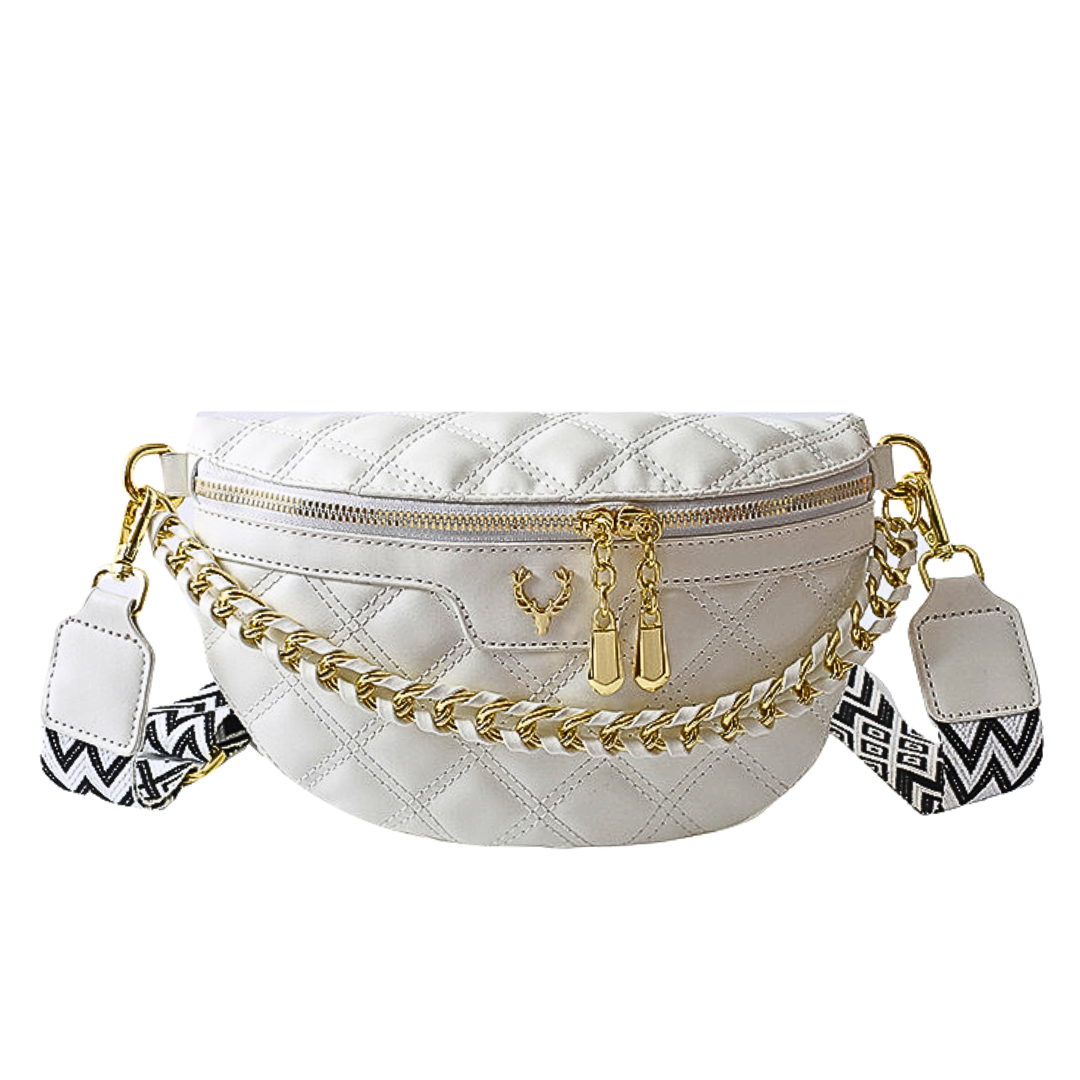 Chic Chain Crossbody Bag