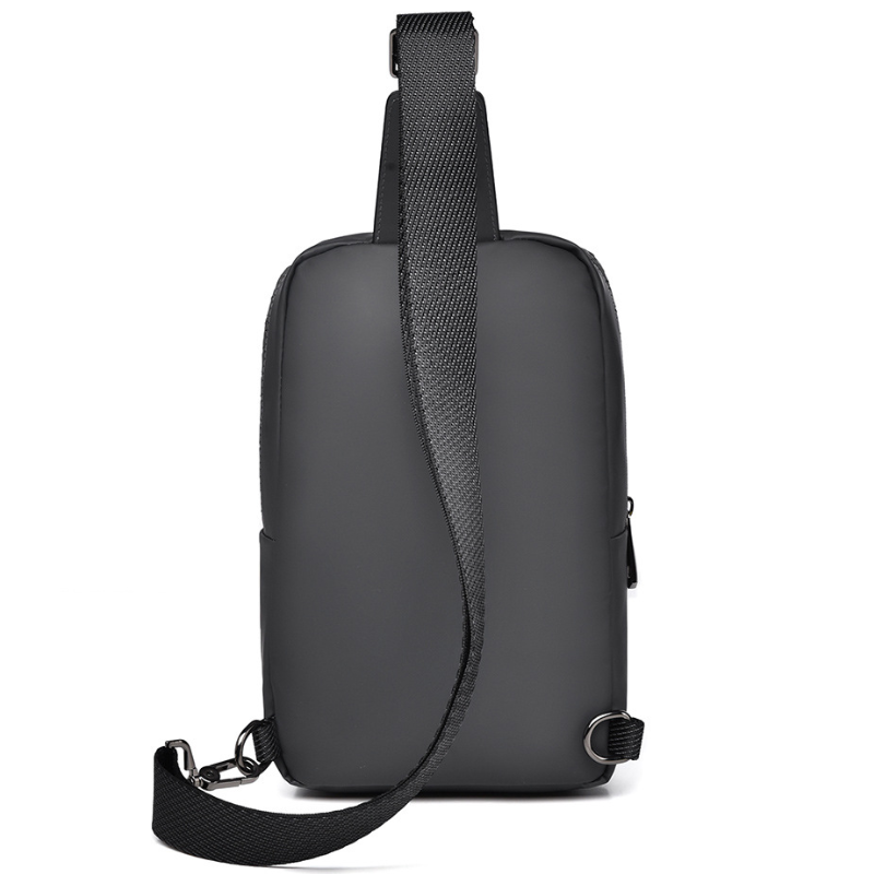 Alpha Gear Crossbody Bag